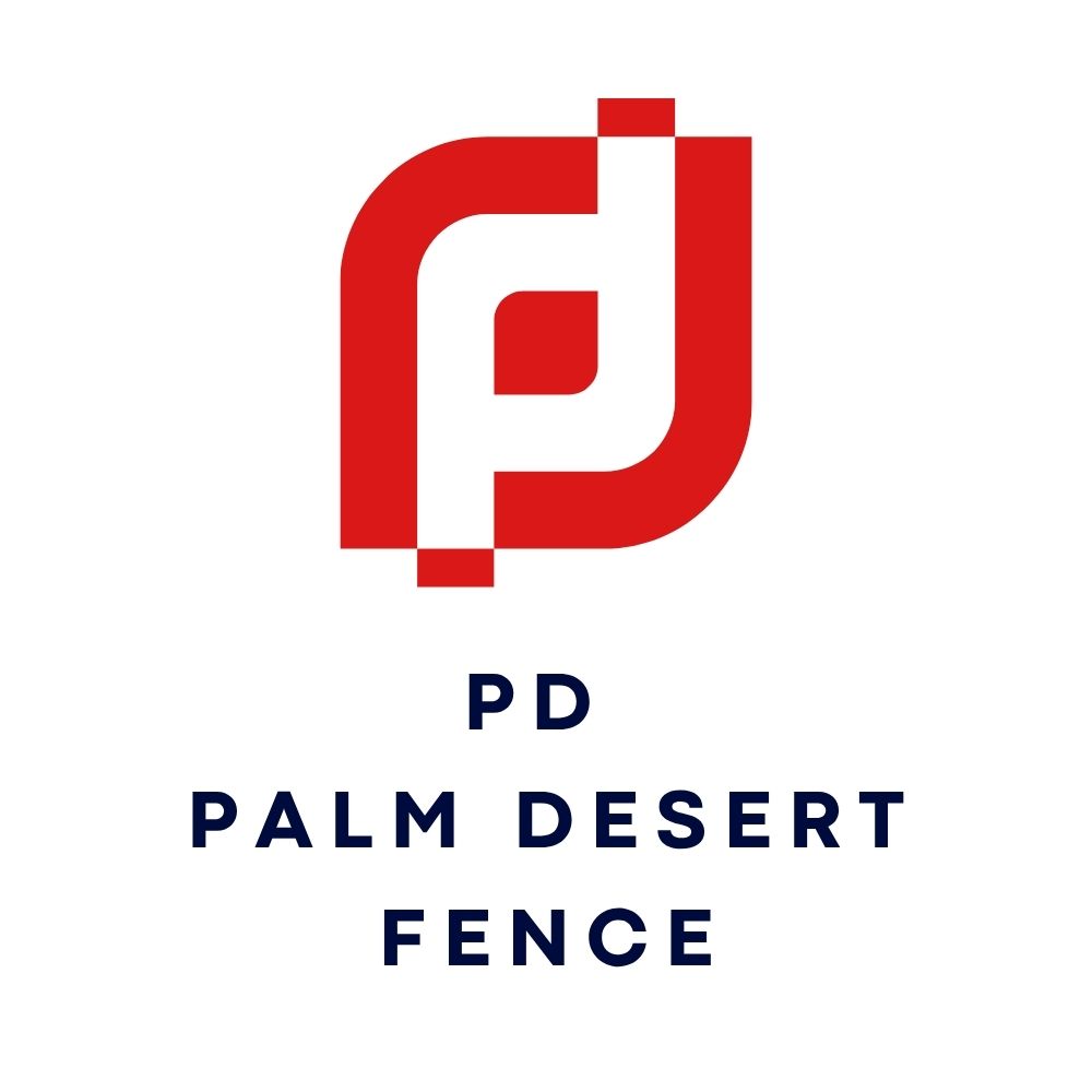 PD Palm Desert Fence